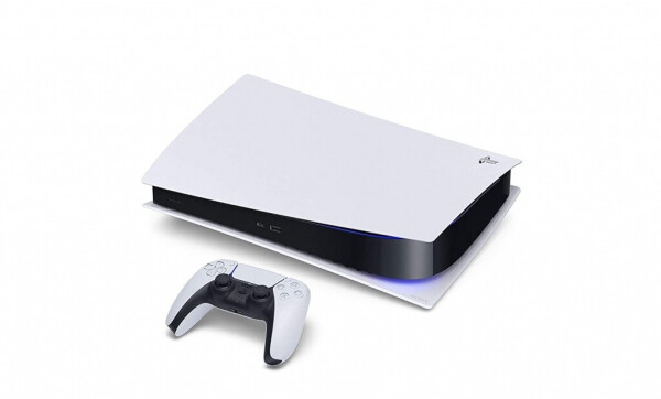 Sony PlayStation 5 (PS5) Digital Edition + Horizon: Forbidden West, Bild 4