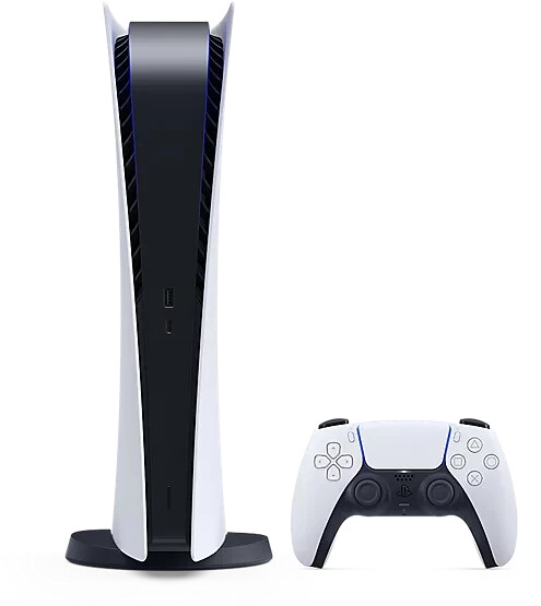 Buy Sony PlayStation 5 PS5 Digital Edition Horizon Forbidden