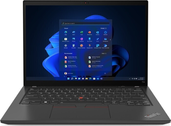 Lenovo ThinkPad T14 G3 (21AH00J0GE)