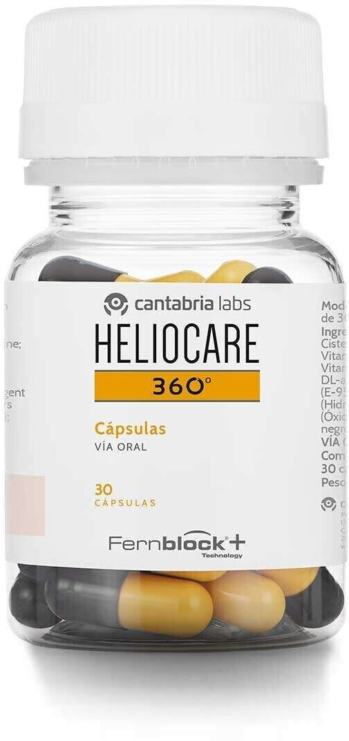 Heliocare 360º Pills (30 pcs)