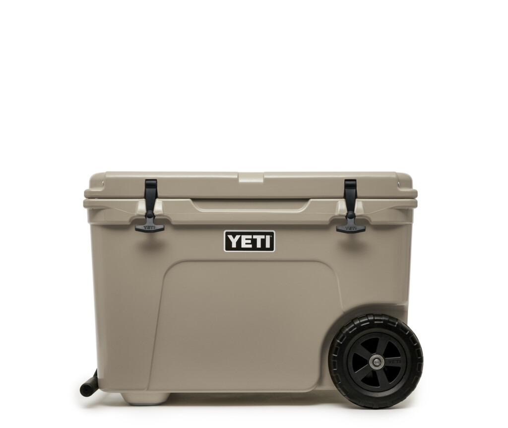 Yeti Tundra Haul Tan