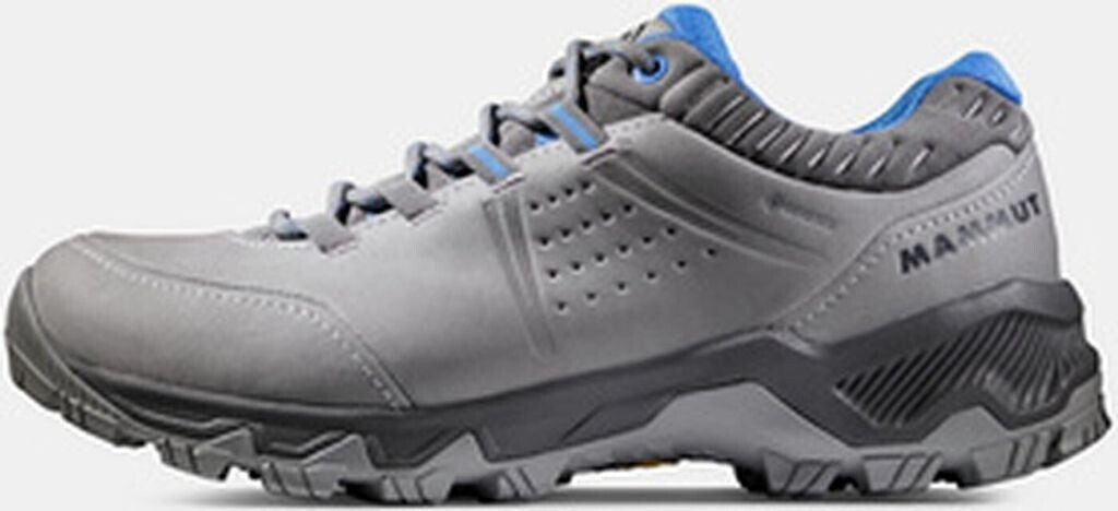 Mammut W Nova IV Low Goretex titanium/light ice