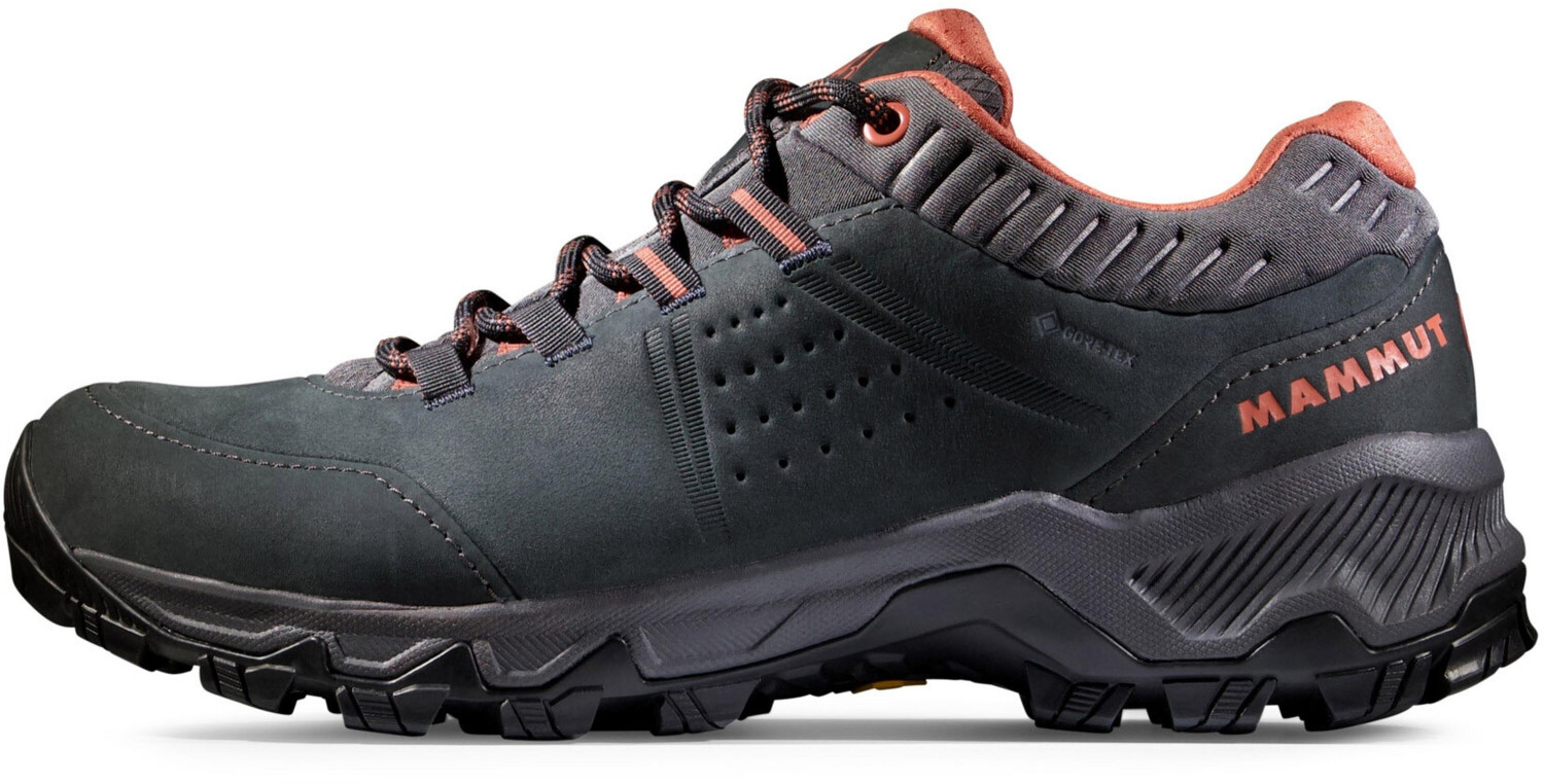 Mammut W Nova IV Low Goretex black/apricot brandy