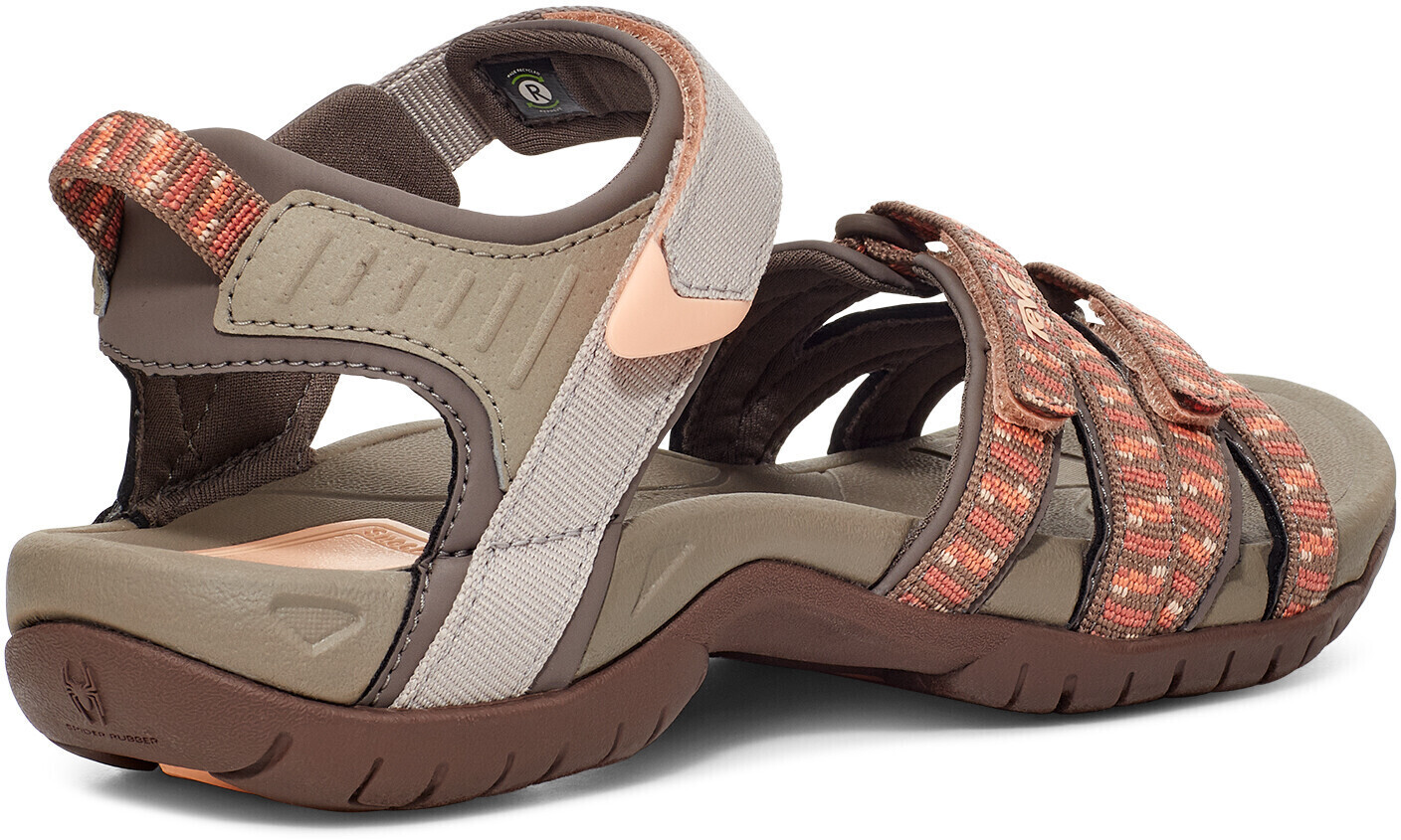 Buy Teva Tirra Women stacks tan orange from 41.99 Today Best