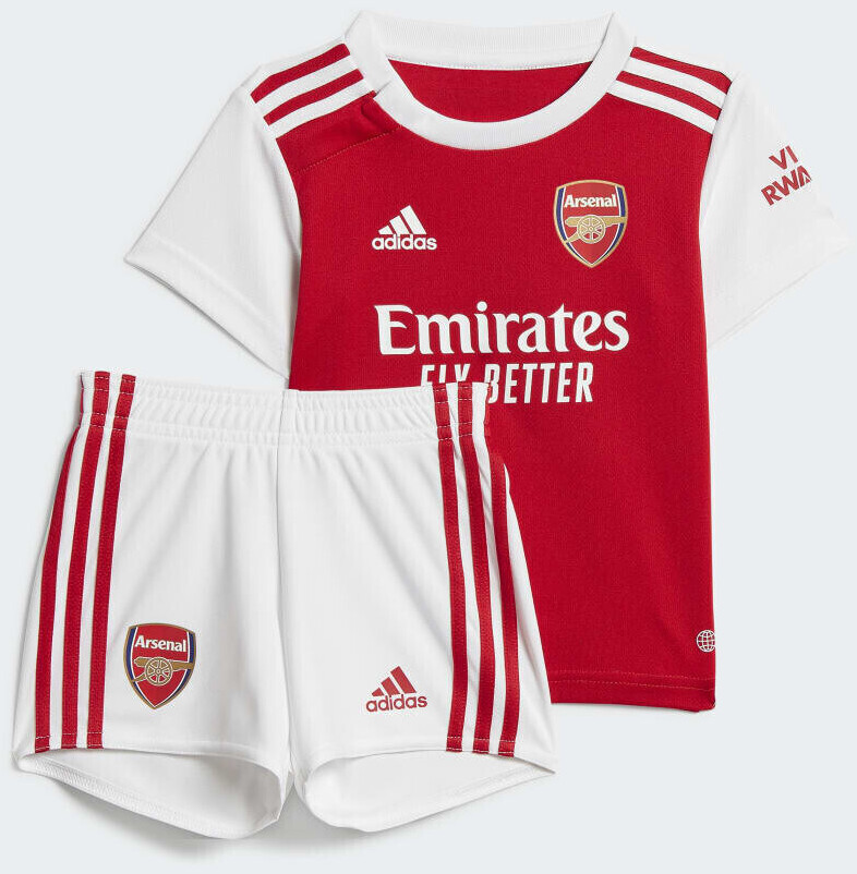 Adidas Tenue bébé Arsenal 2022/2023 au meilleur prix sur idealo.fr