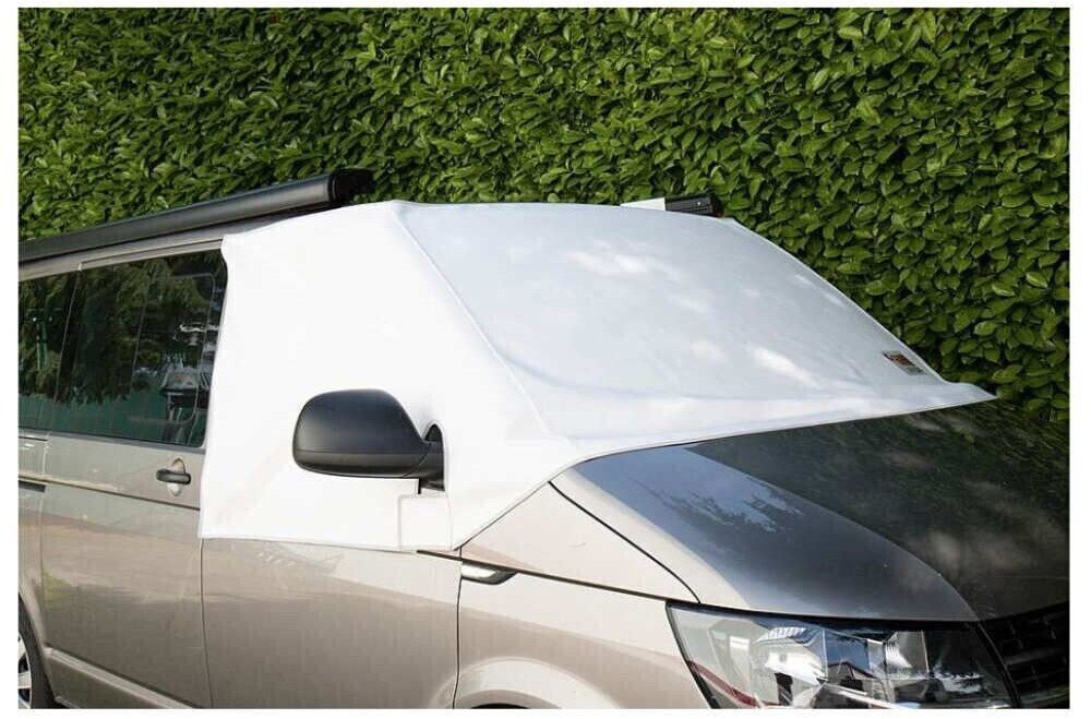 MAGII Auto Sonnenschutz für Volkswagen Multivan T6, Auto Fenster