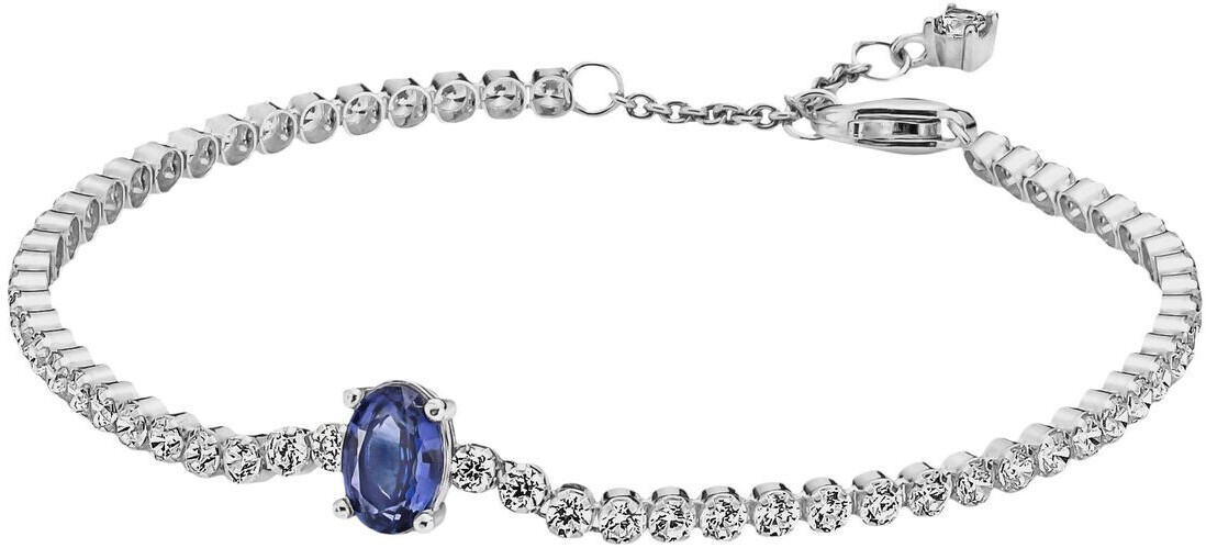 Pandora Sparkling Pavé Tennis Bracelet (590039C01)