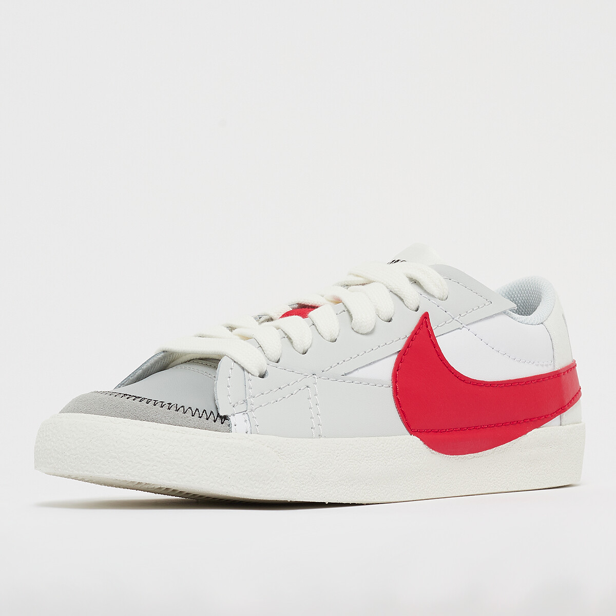 Nike Blazer Low 77 Jumbo white university red photon dust ab 69 99 Preisvergleich bei idealo