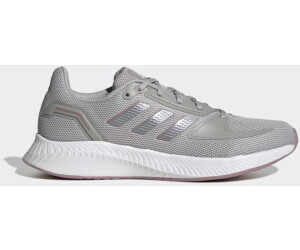 Adidas Run Falcon 2.0 Women grey two grey three zero metalic ab 76 00 Preisvergleich bei idealo