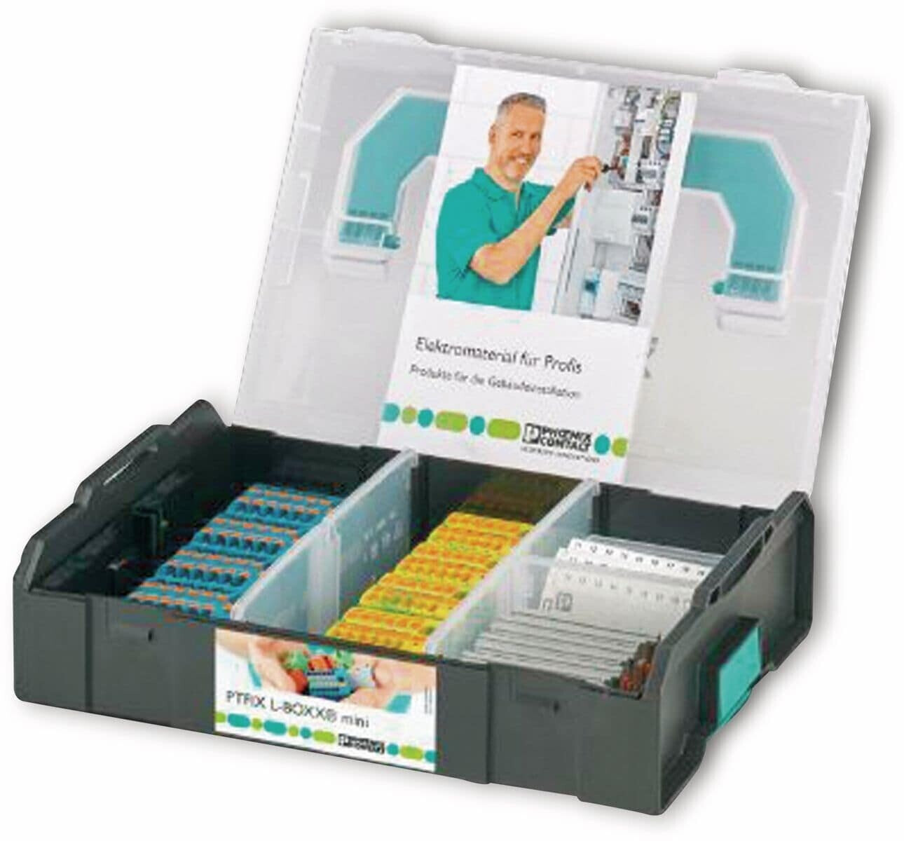 Phoenix Contact Starterkit CASE PTFIX L (118117)