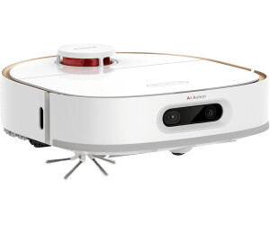 Aspirateur robot laveur Dreame W10 - Aspirateur - Electroménager