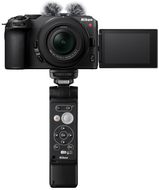 Nikon Z 30 Kit vlogger