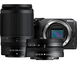 16-50 ab Preisvergleich | 30 mm + mm Kit 50-250 Z 859,00 Nikon € bei