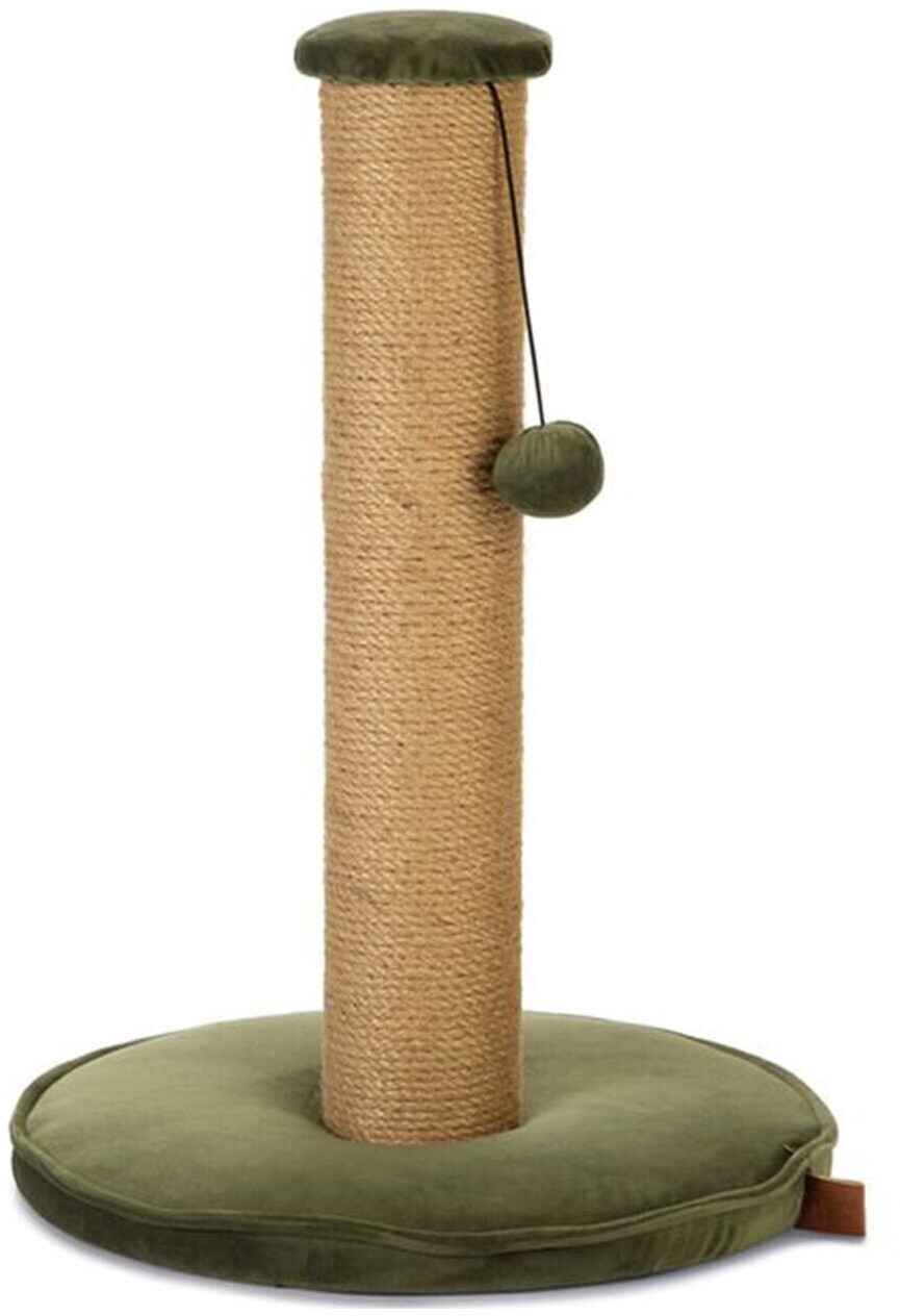 Designed by Lotte Scratching post Yenna green