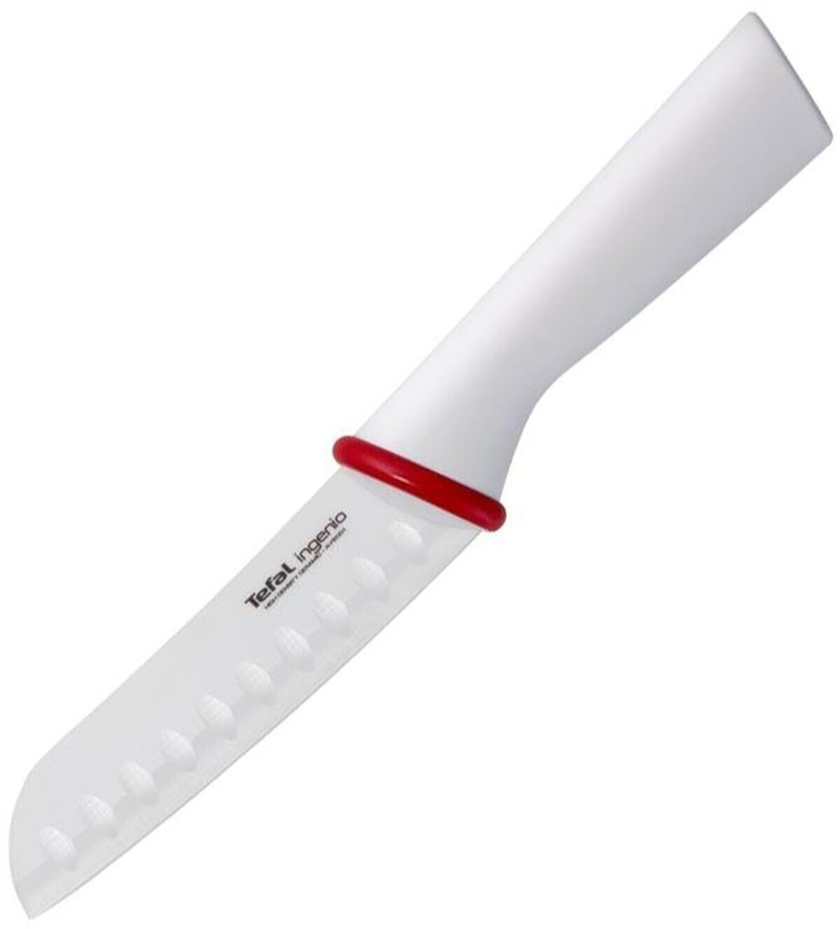 Tefal Ingenio Ceramic Knife 13 cm white ( K15304)