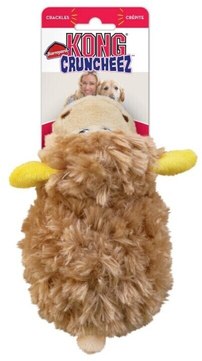Kong Cruncheez Barnyard Sheep L