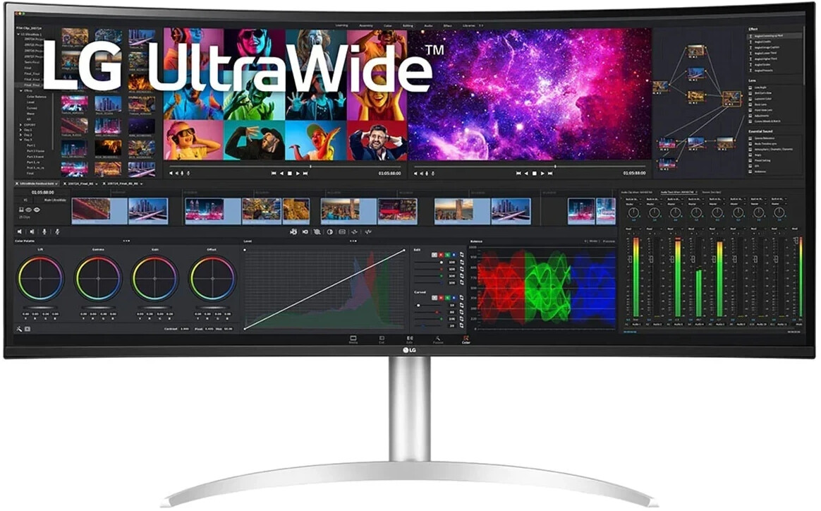 LG 40WP95X-W