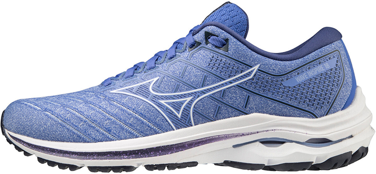 Mizuno wave rider 18 blue discount