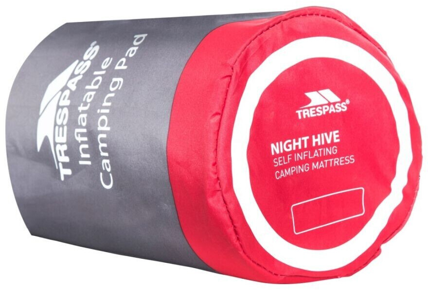 Trespass self inflating mattress hotsell