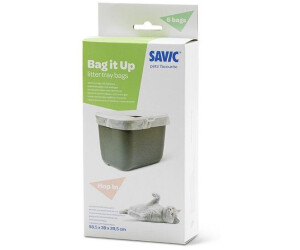 Savic hop in litter box discount