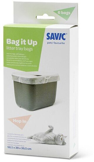 Savic Bag it Up Litter Tray Bags