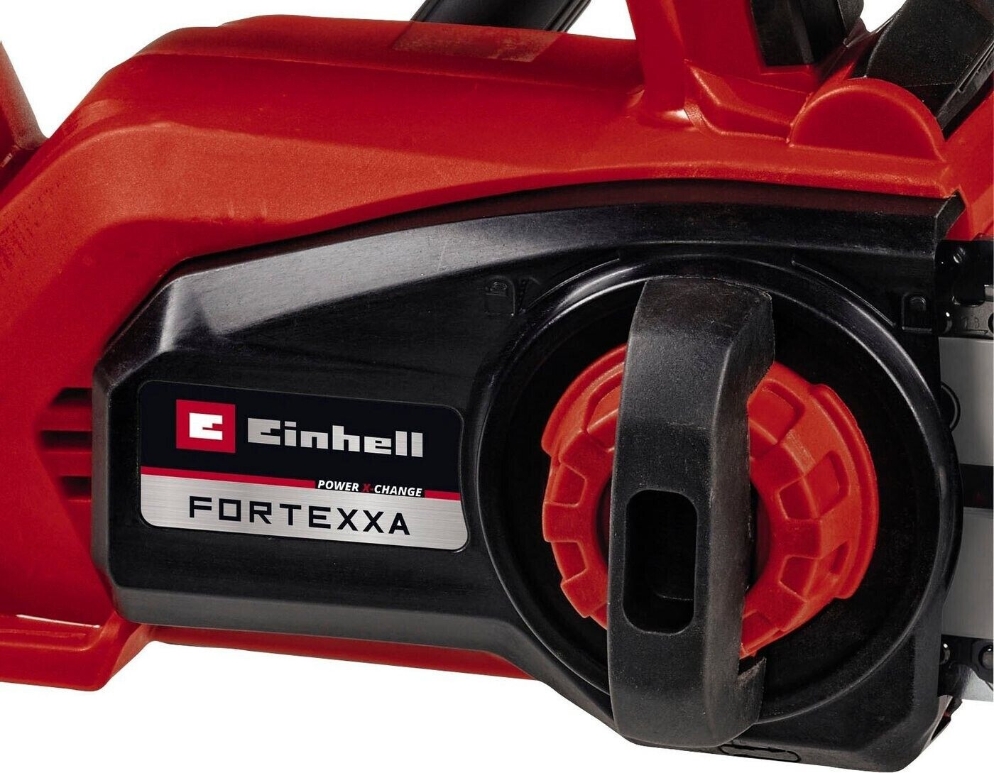 Einhell Professional Elagueuse sans fil à main FORTEXXA 18/20 TH Power  X-Change (18 V, moteur sans charbon, guide-chaîne/chaîne OREGON 20 cm, 3  800