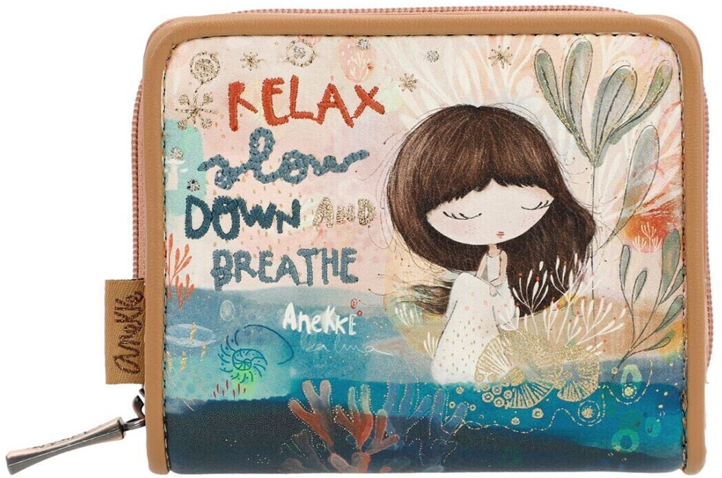 Anekke Mediterranean Mini Wallet (34709-903)