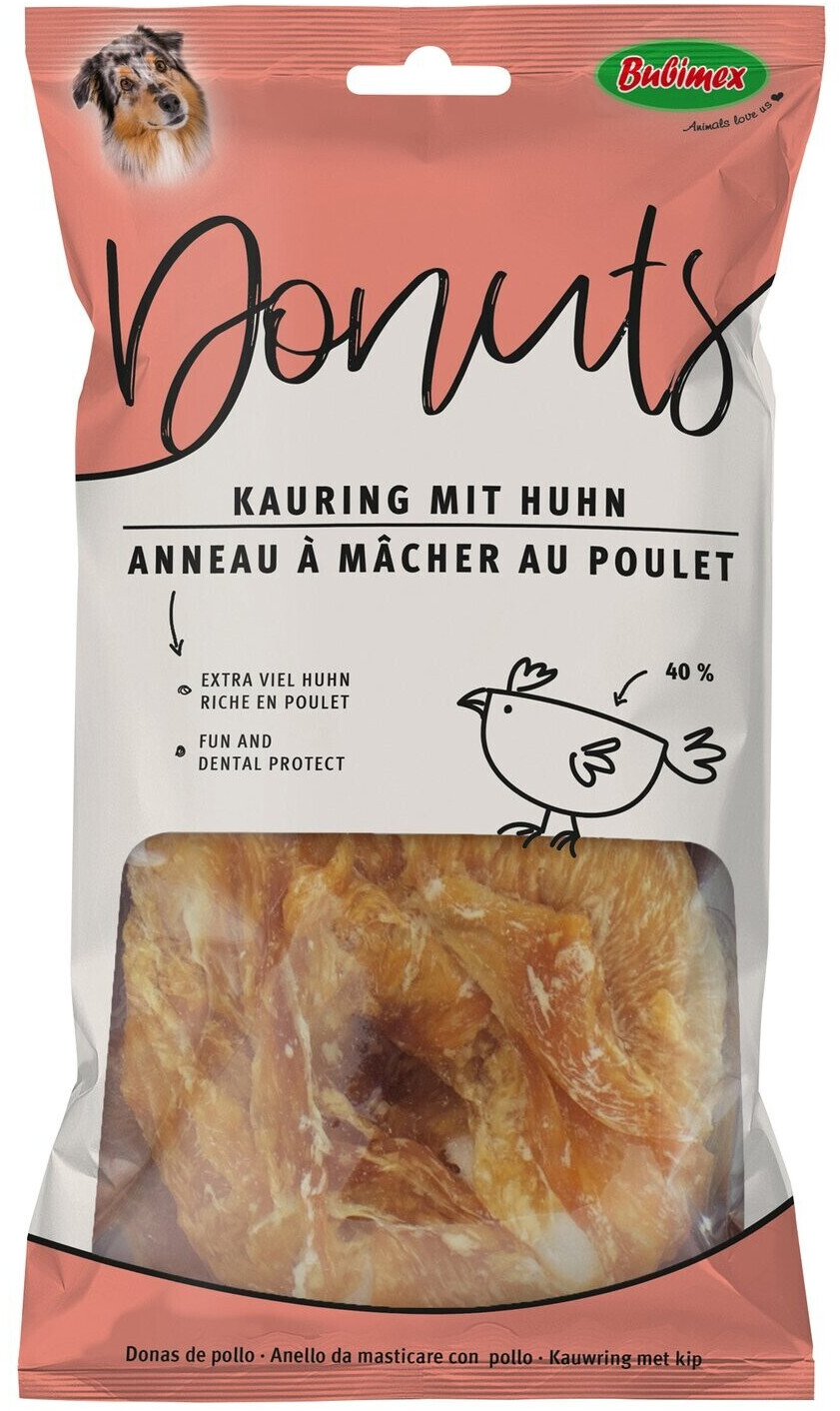 Bubimex Chickies Donuts 150g