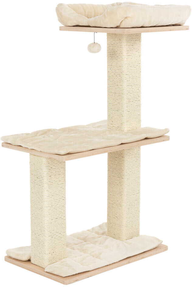Natural Paradise Scratching post Orchid M cream