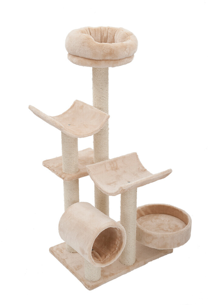 Zooplus Scratching post Penelope cream