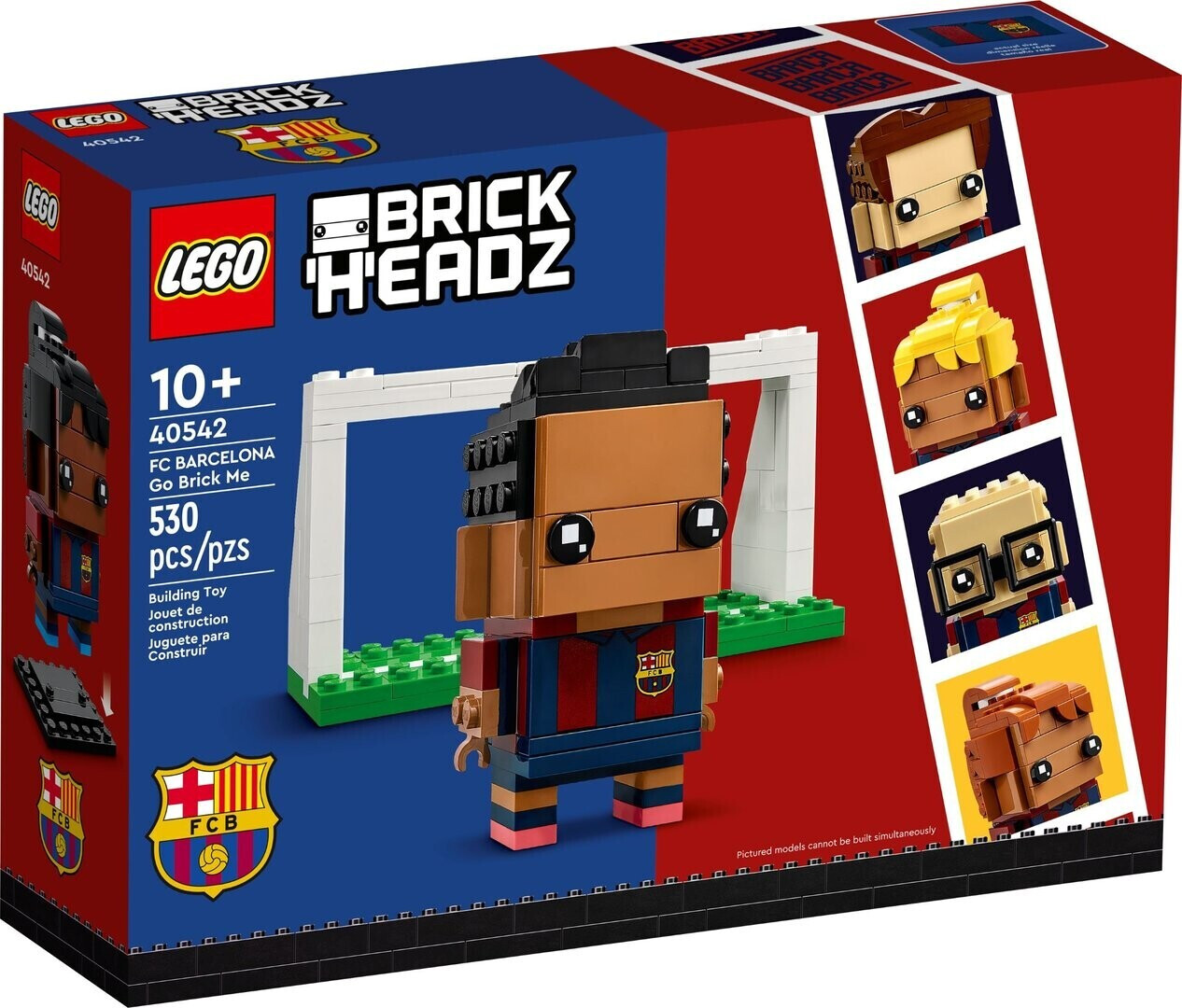 LEGO BrickHeadz - Pudel 