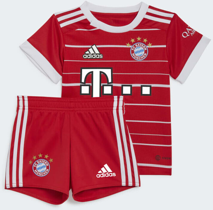 FC Bayern München Baby Plüschwürfel FC Bayern