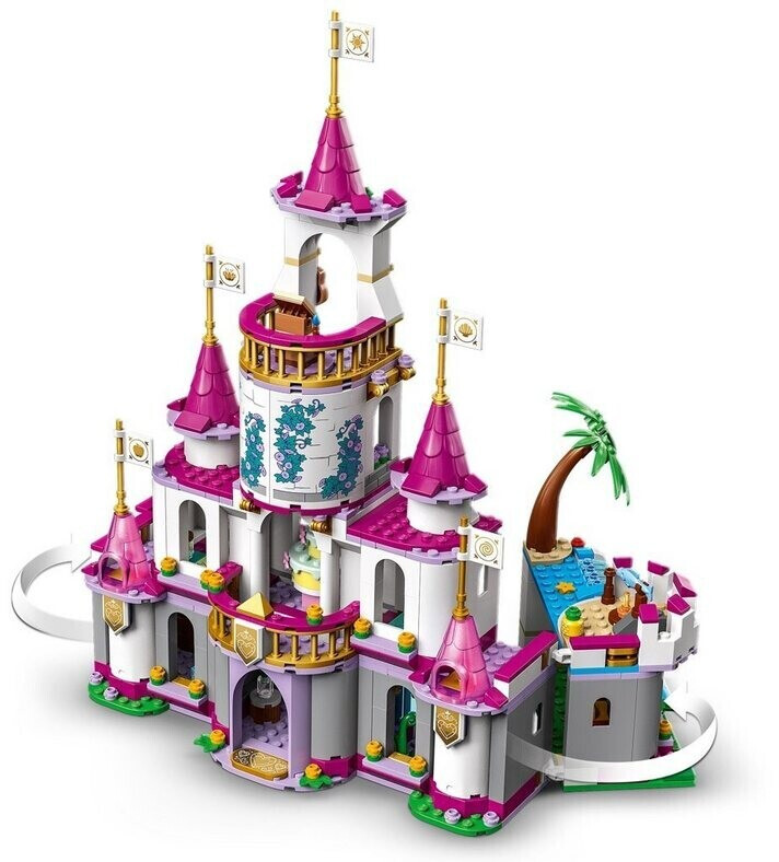 LEGO Disney Princess - Il grande castello delle avventure (43205) a € 87,59  (oggi)