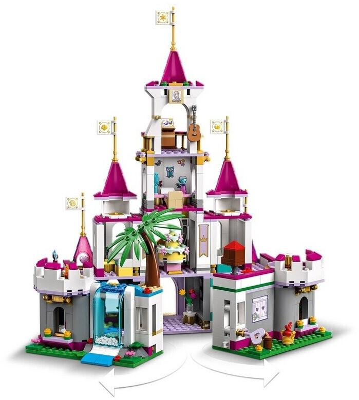 LEGO Disney Princess - Il grande castello delle avventure (43205) a € 81,99  (oggi)