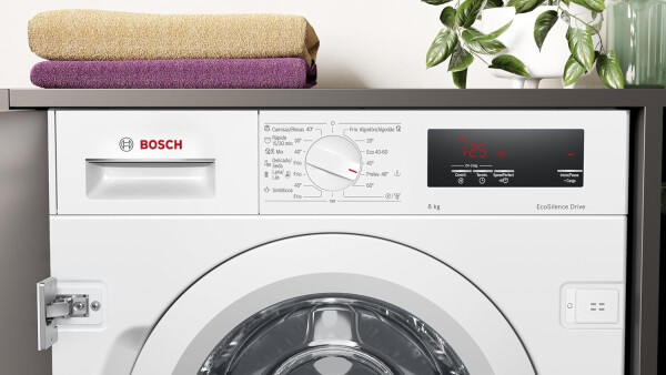 Bosch WIW24307ES, Bild 3