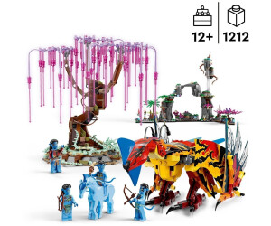 Buy LEGO Avatar - Toruk Makto & Tree of Souls (75574) from £90.00