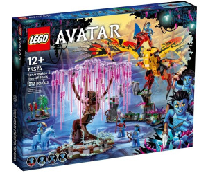Soldes LEGO Avatar - Toruk Makto et l'Arbre des Âmes (75574) 2024