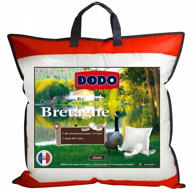 DODO Bretagne 60 x 60 cm