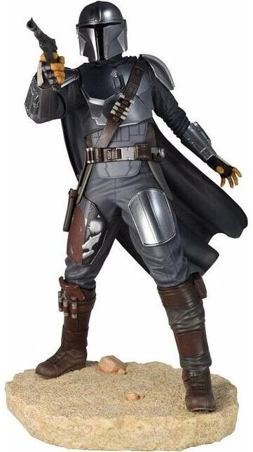Diamond Select Toys Premier Collection Star Wars The Mandalorian - Beskar Armor