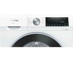 Lavadora Siemens WG54B2A0ES