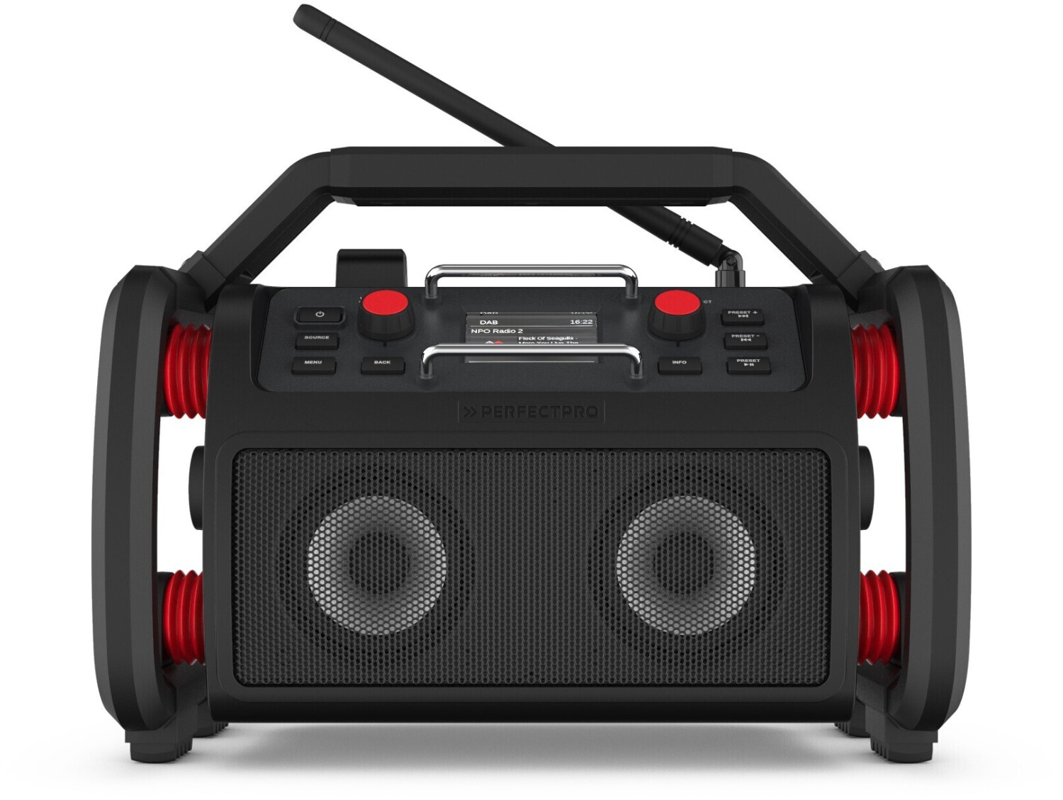 PerfectPro Rockpro RP2