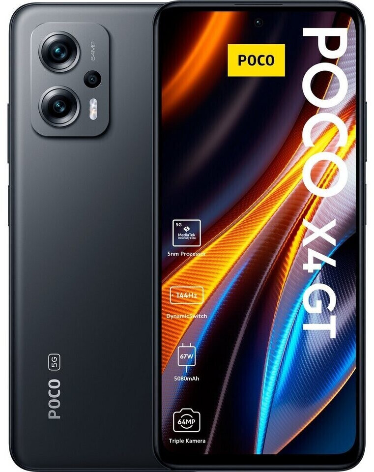 Xiaomi Poco X4 GT desde 341,00 €