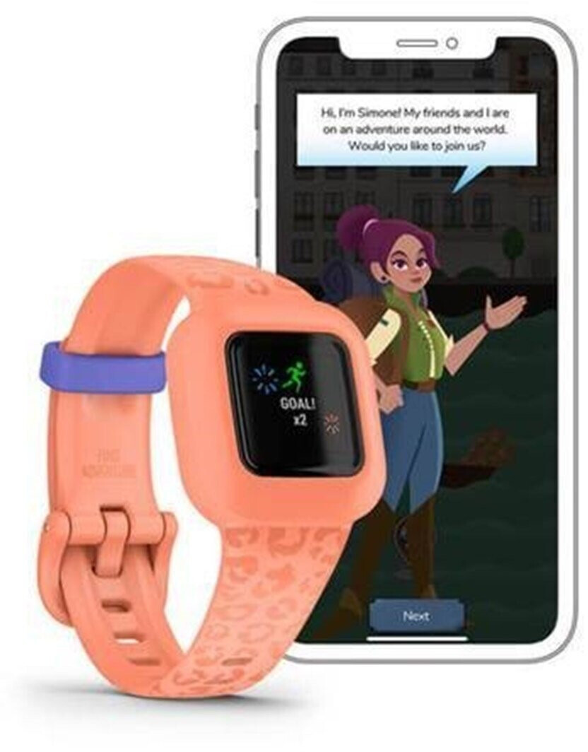 Garmin vivofit jr girls discount
