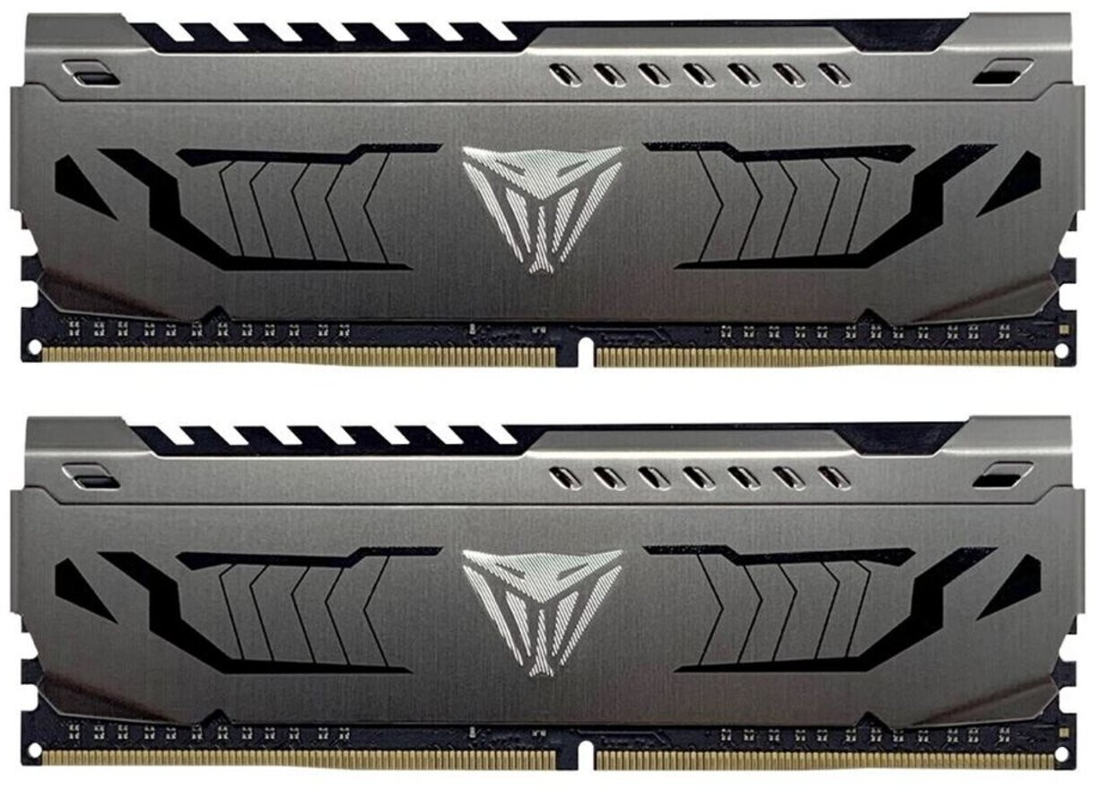 Patriot Viper Steel 16 Go Kit DDR4-4000 CL16 (PVS416G400C6K)