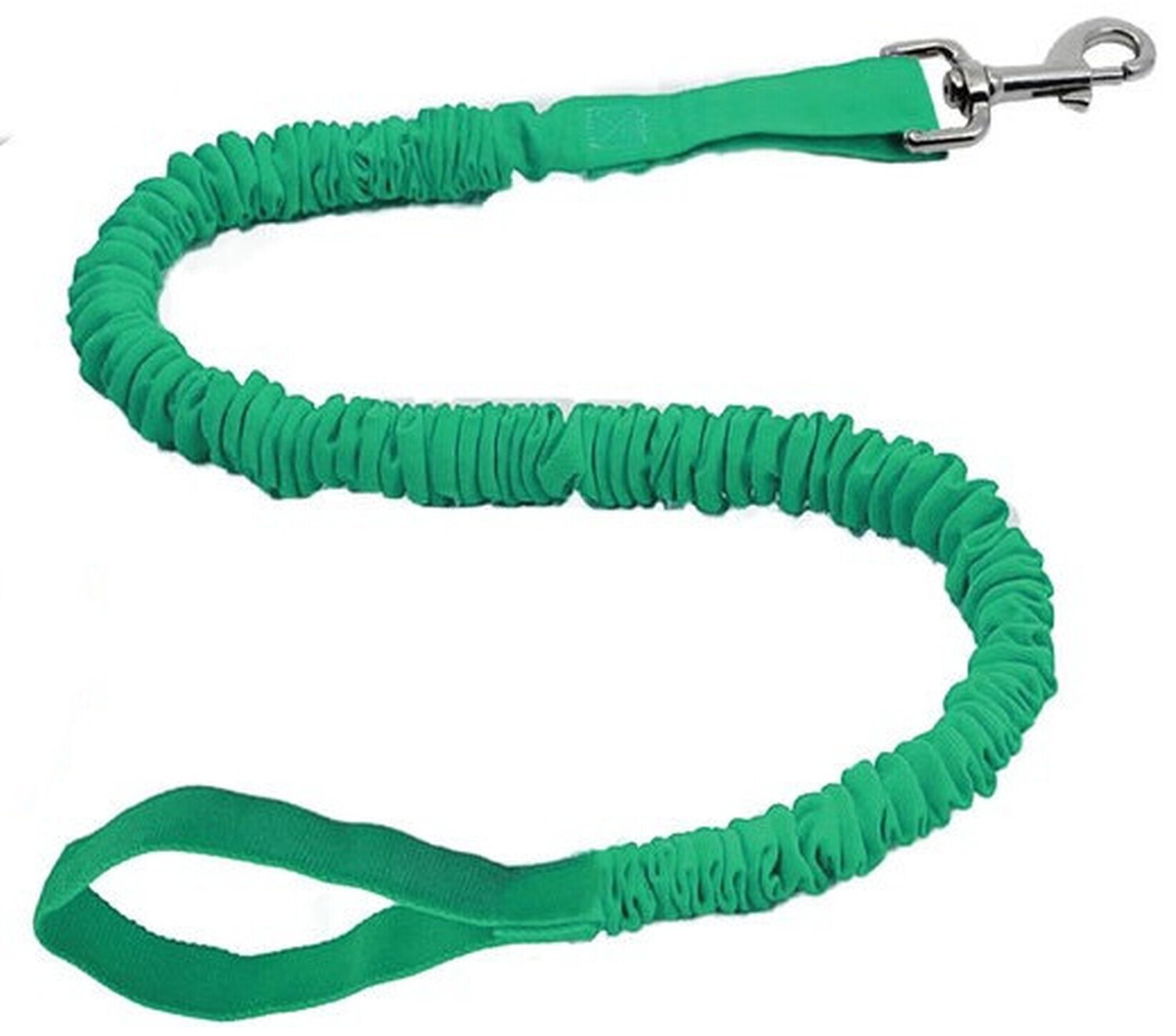 TowWhee Dog Leash One Size green