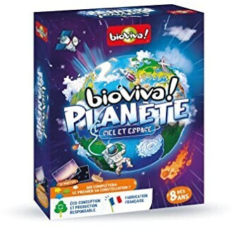 Bioviva Planète - Ciel et espace