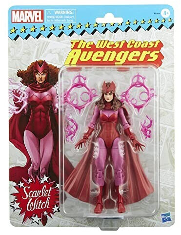 Avengers ps4 outlet scarlet witch