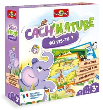 Bioviva Cach’Nature, où vis-tu ?