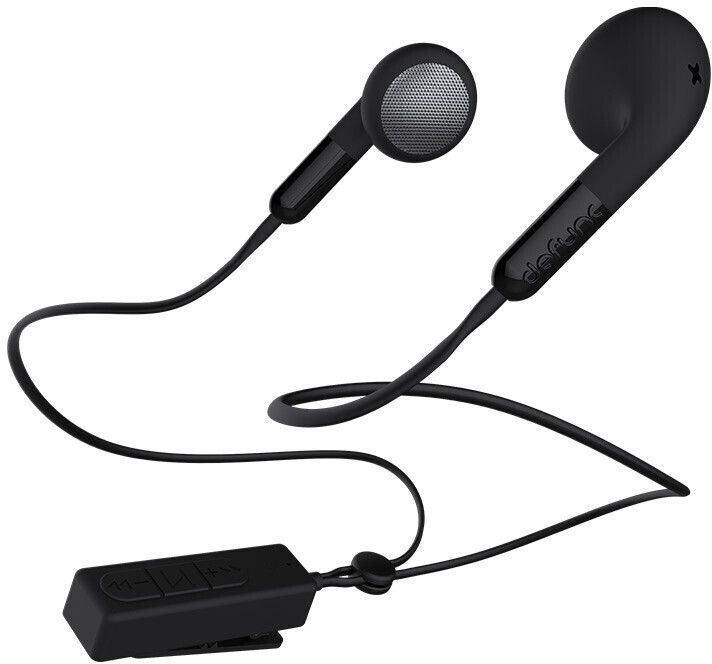defunc Plus Talk Bluetooth Black