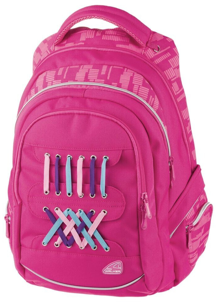 Walker Fame Laces Pink